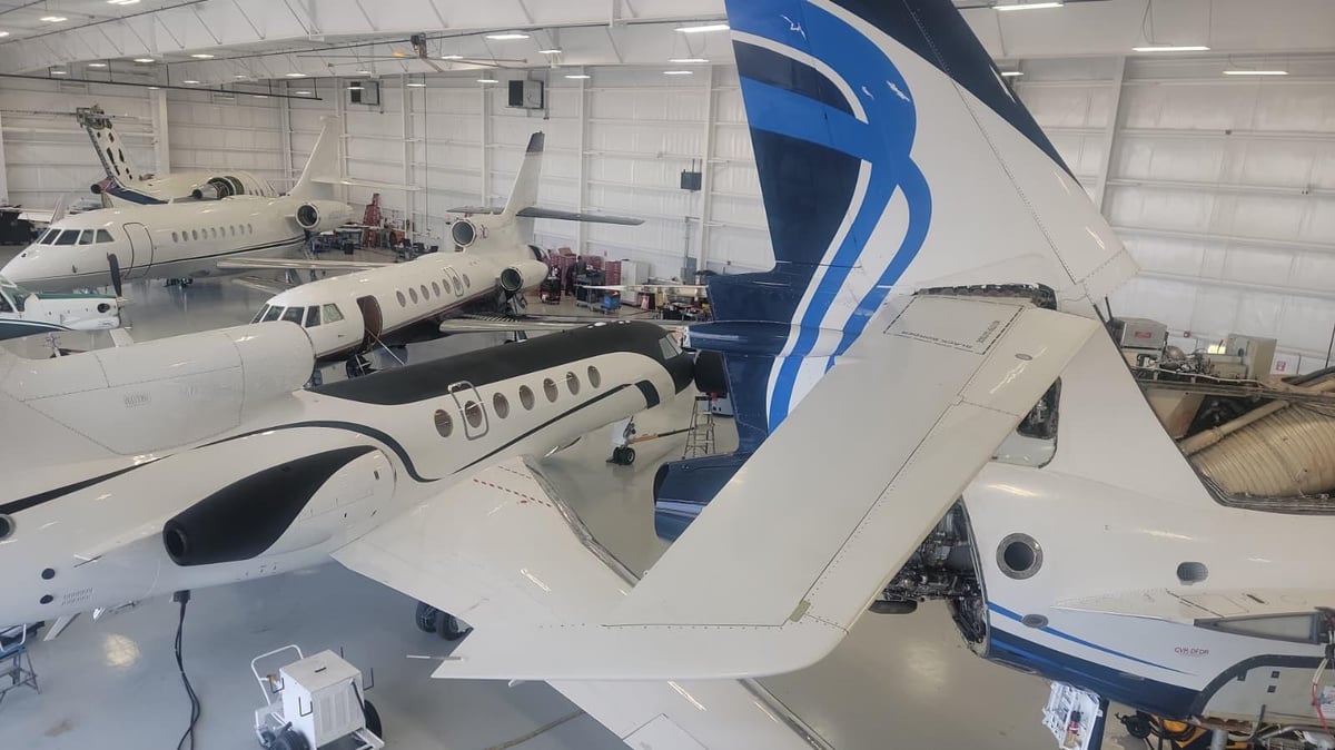 From Datsun to Hangars, Propel Aviation Keeps on Trucking