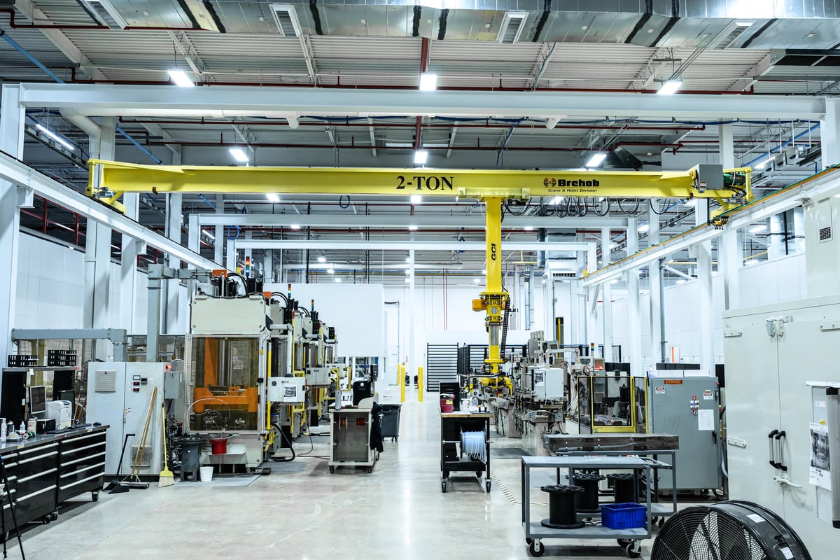 Hartzell Unveils Innovation Center at Its Ohio HQ