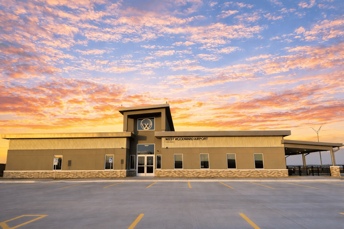 Oklahoma GA Airport Unveils Major Infrastructure Upgrades