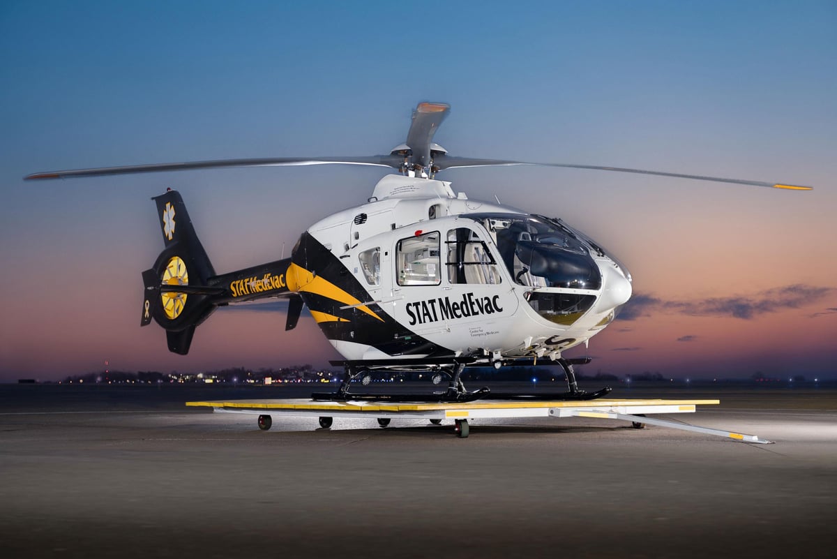 Rotortrade CEO Bullish on Helicopter Market Shift