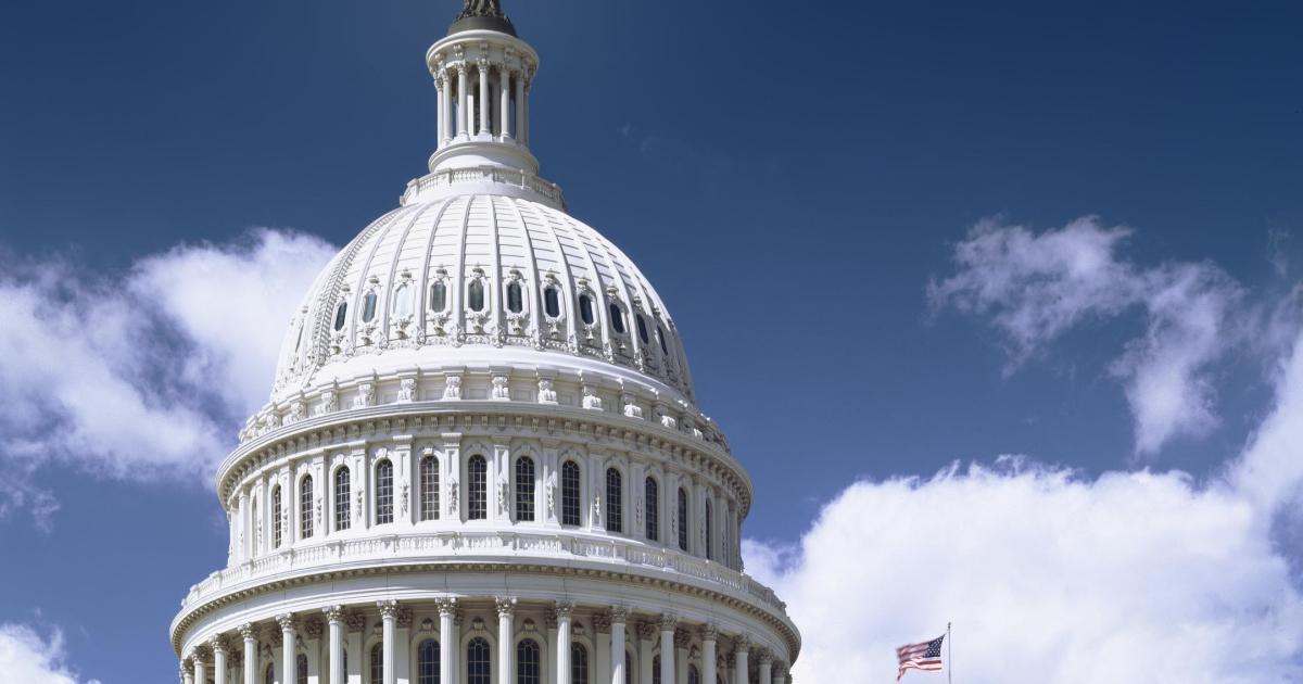 Congress OKs Stopgap Government Funding Measure