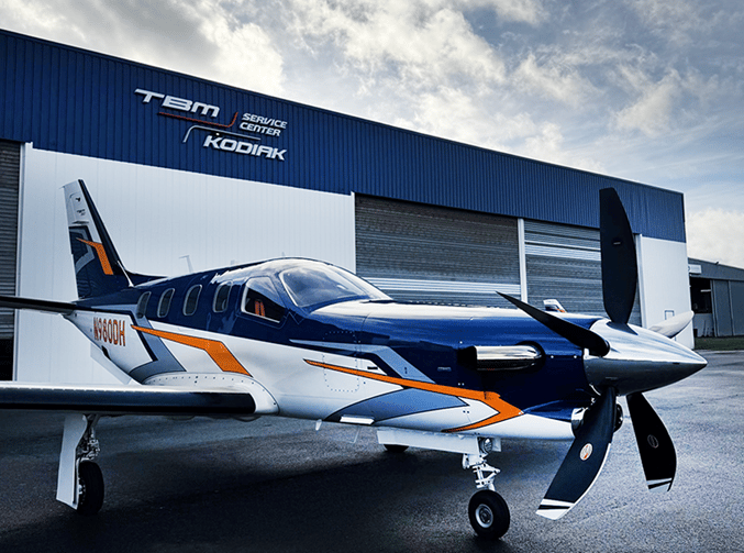 Brazil Approves Daher's TBM 980