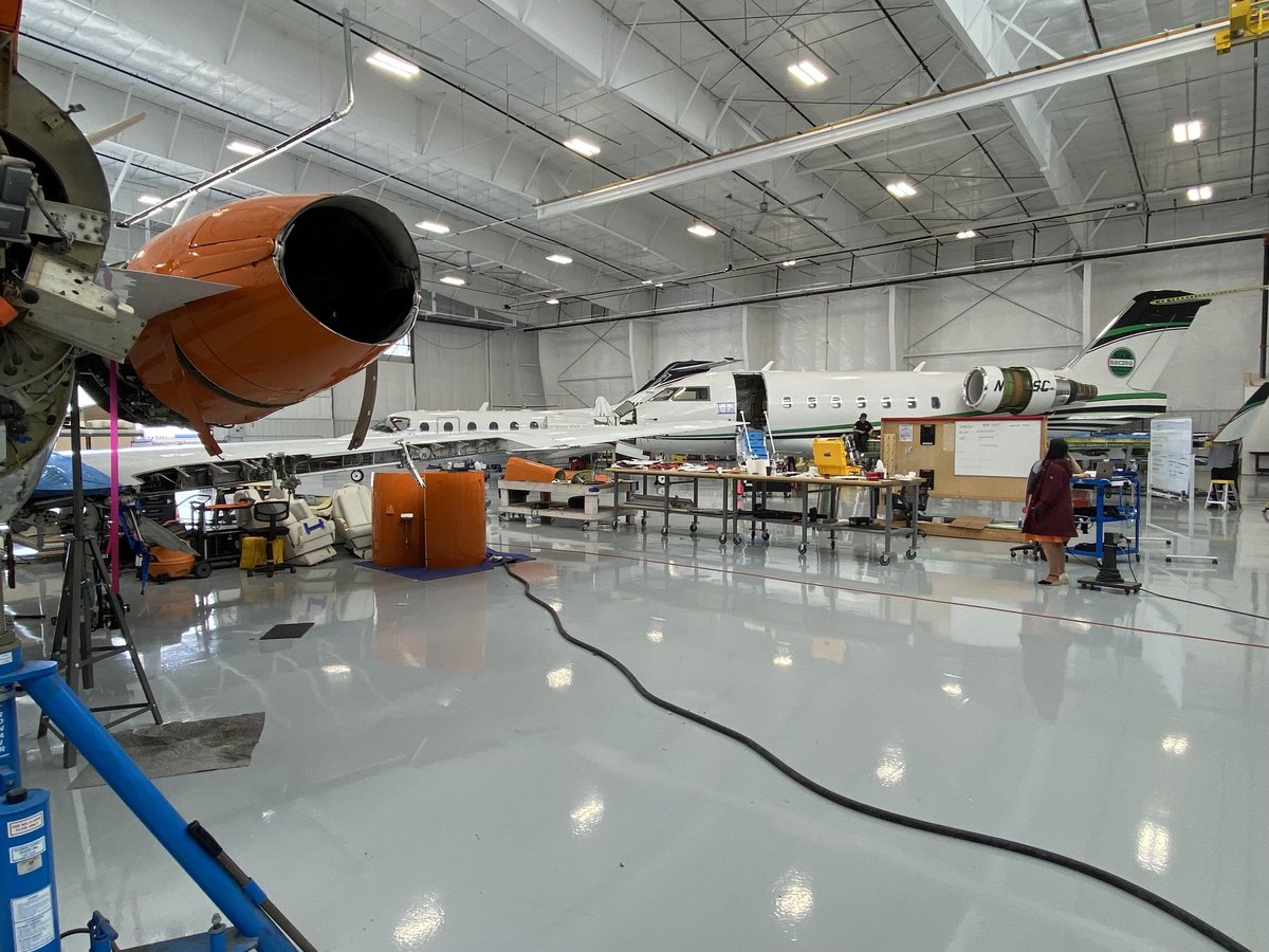 FlyHouse Acquires Dallas-Based JetsMRO to Expand US Business Aviation Maintenance