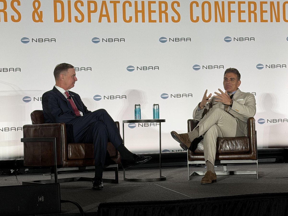 Pascal Ritchi Ricci Views Private Equity Capital as Industry Problem | Aviation ...