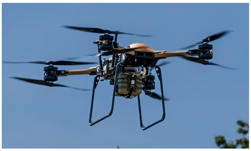 Near Earth Autonomy Wins U.S. Contract for Maritime Drone Ops