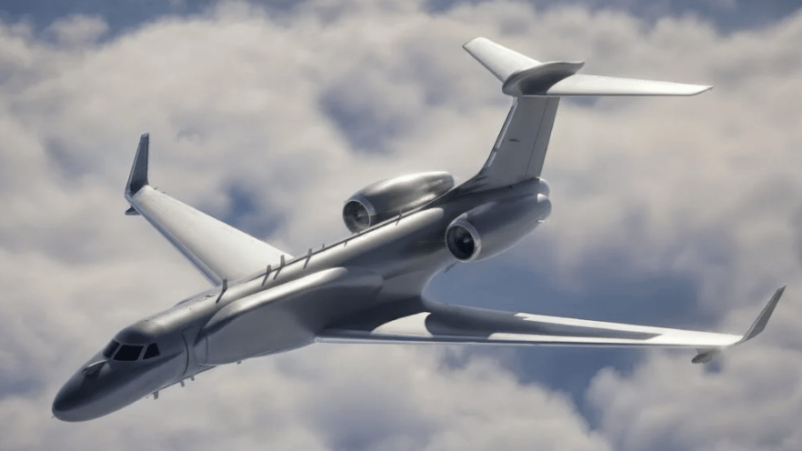 Singapore Buying Three G550s for Maritime Surveillance