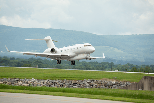 Global 6500 Athena Operational as SNC Completes Testing