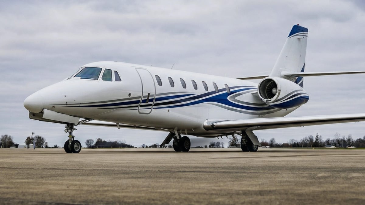 AircraftExchange Listing Platform Teams Up with CJP
