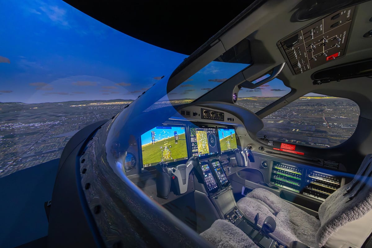 Swiss Regulator Approves PC-12 Pro Training Device