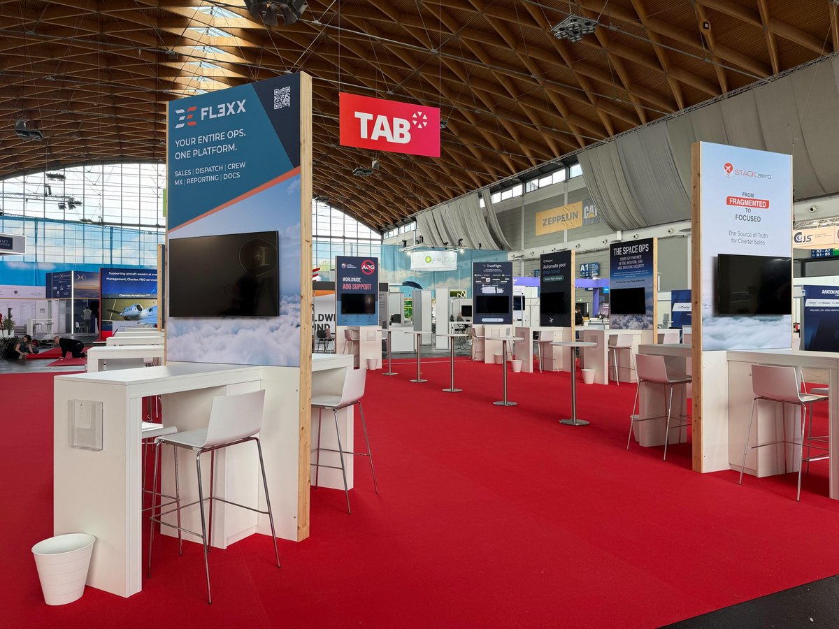 Group Seeks To Standardize Business Aviation Technology