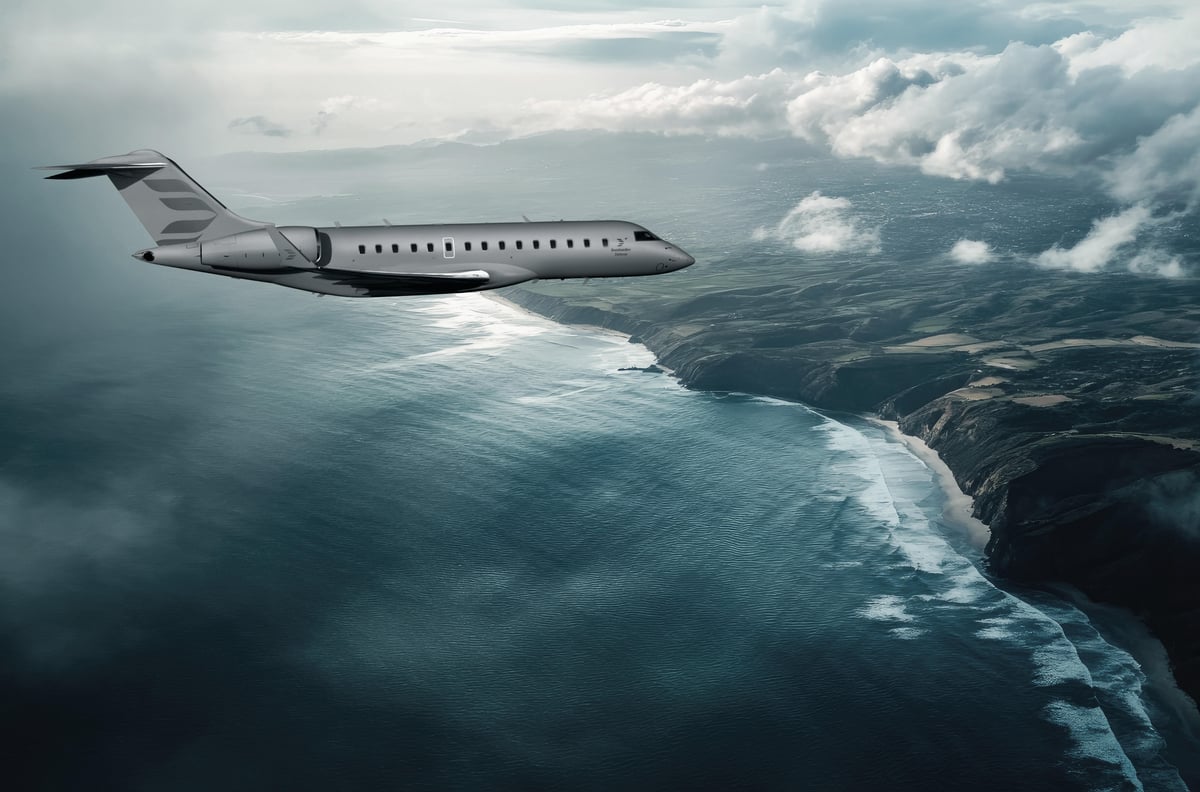 Australian Border Force To Receive Trio of Global 6500s