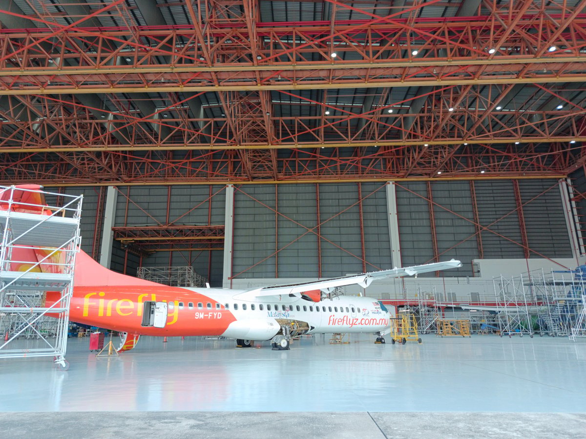 MAB Engineering Doubles Maintenance Capacity at Subang