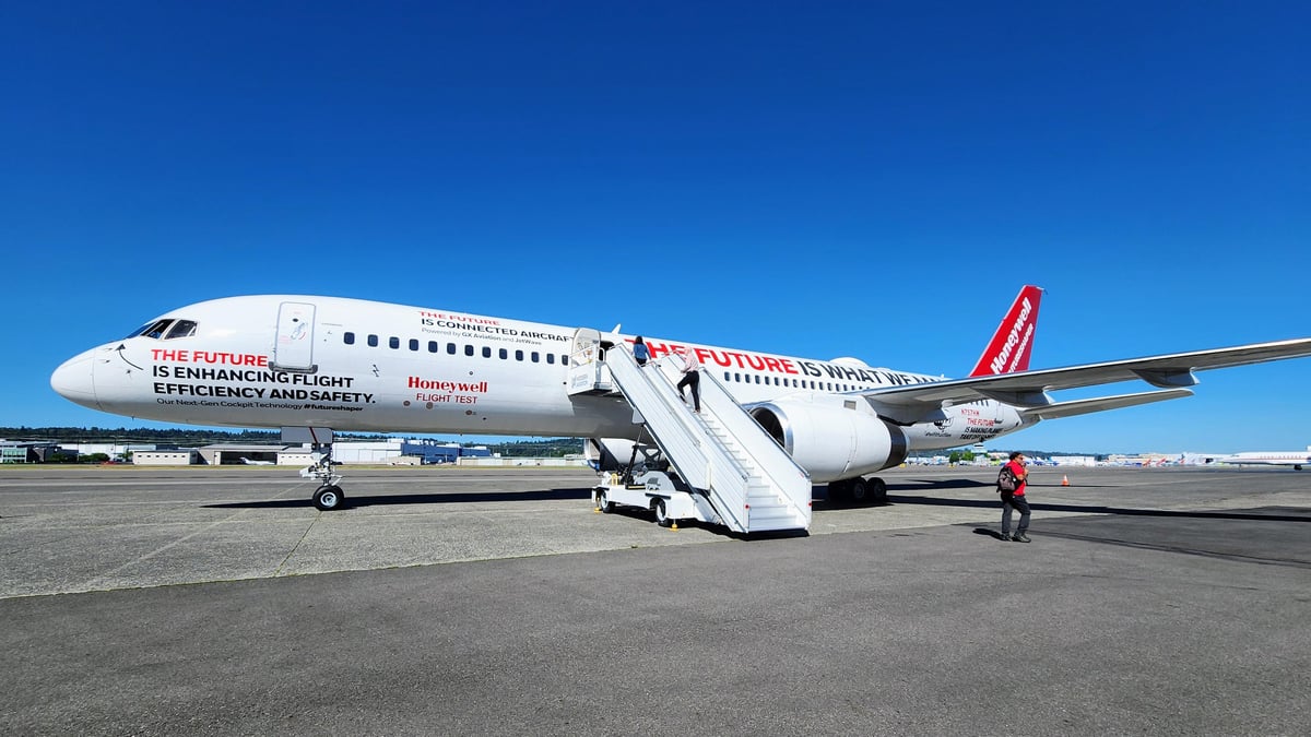 Honeywell Aerospace Cleared for June 29 Stock Spinoff