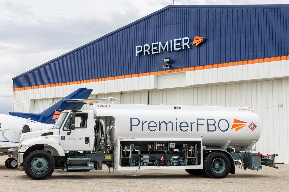 Premier FBO Network Taps Titan as Fuel Supplier