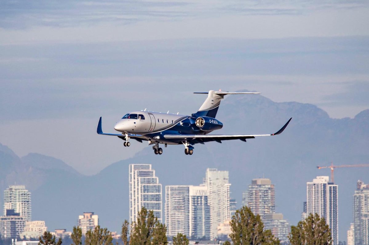 Onex Partners To Acquire Canadian Frax Operator AirSprint