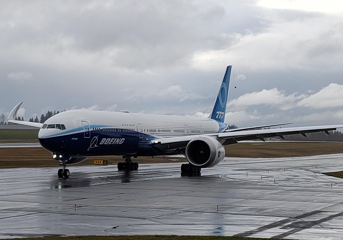 FAA Clears Boeing to Resume 777X Flight Testing in Phase 4B Push