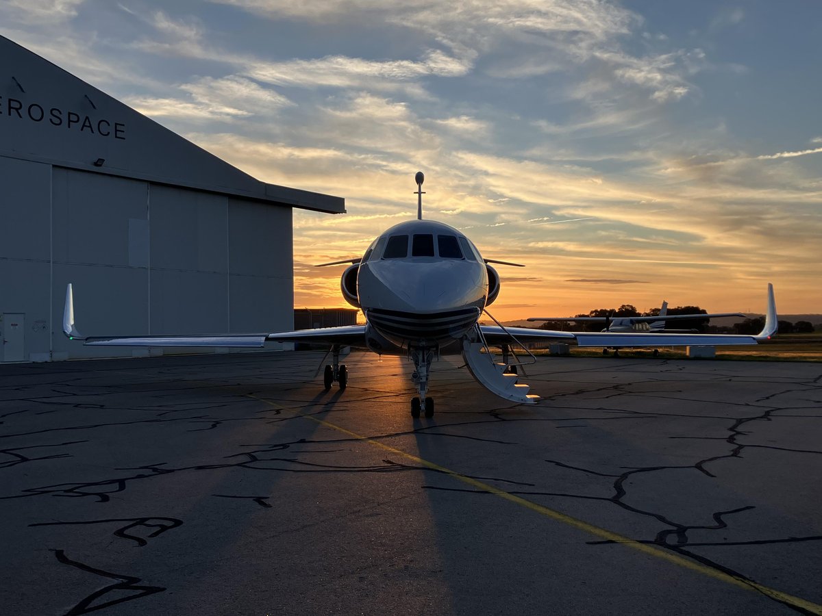 ExecuJet MRO Services Boosts Falcon Support in Australia
