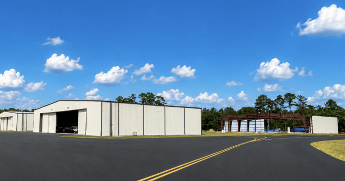 Tampa-area FBO Adds New Hangars