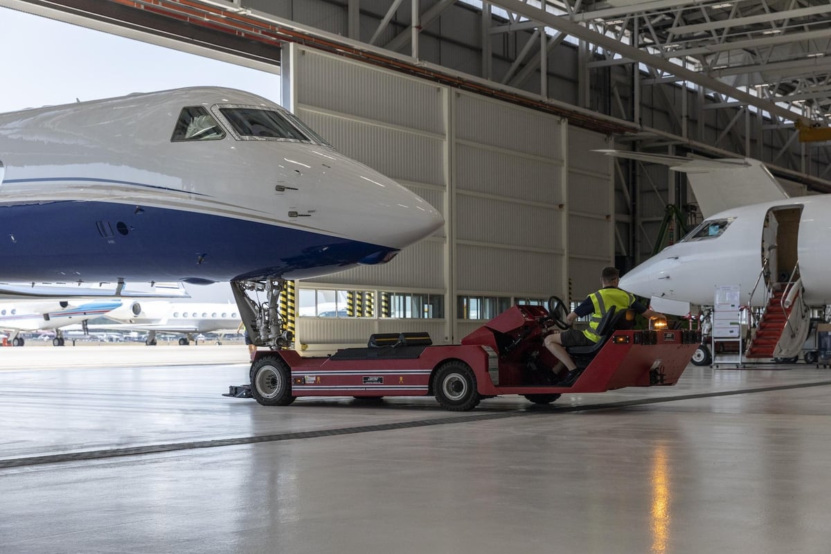 Gulfstream Opens Customer Support Office in Singapore