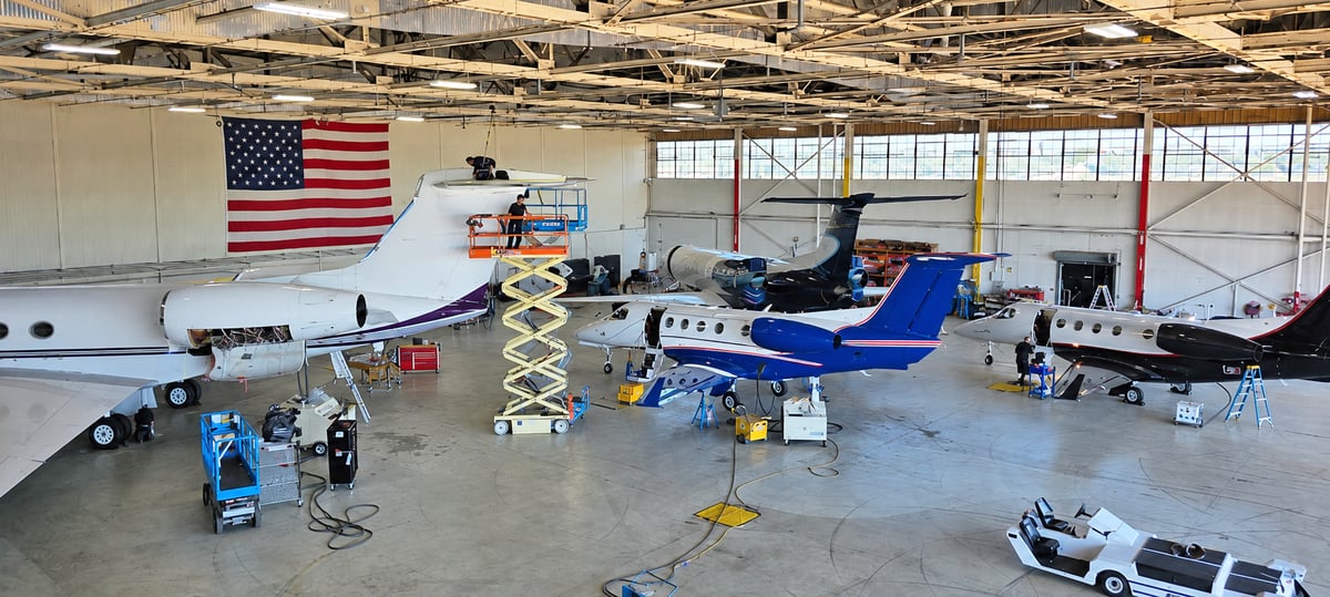 MRO Profile: Altus Aerospace, 31 Years and Counting