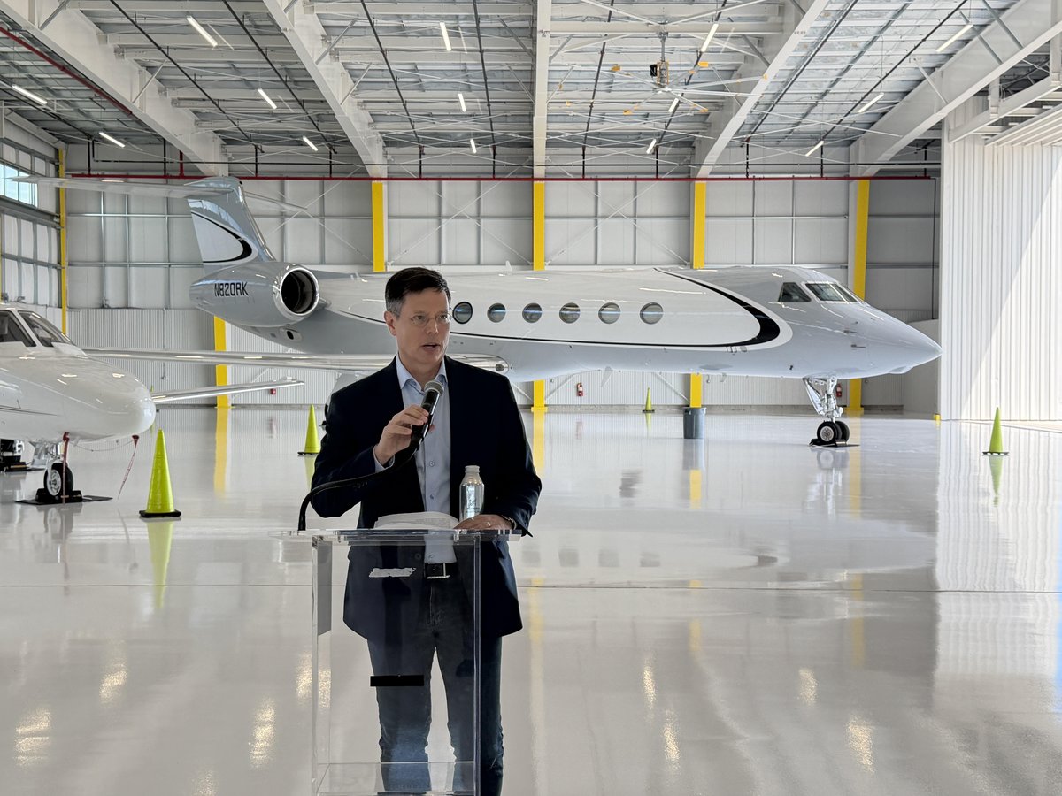 Modern Aviation Debuts New Eastern Long Island FBO
