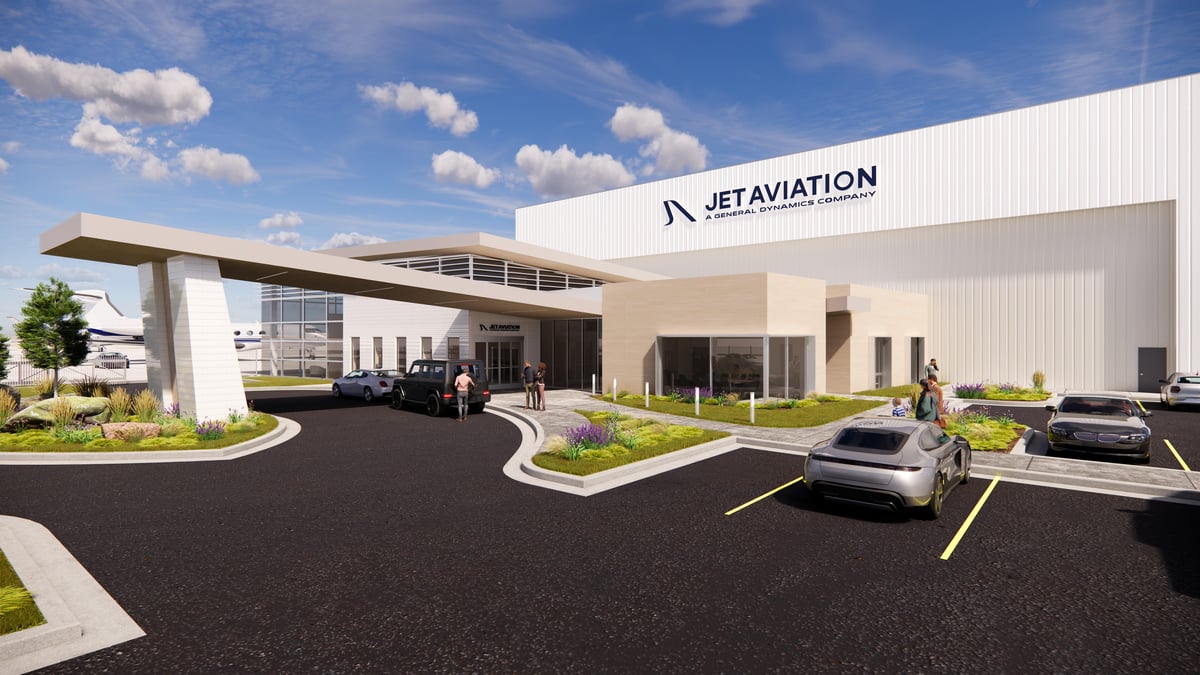 Jet Aviation Expanding to Denver Area with New FBO
