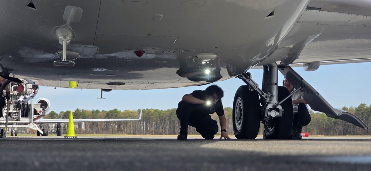 Mx Provider Altus Aerospace Hopes To Score at U.S. Open