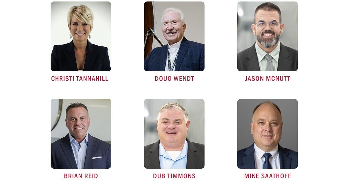 People in Aviation July 2026
