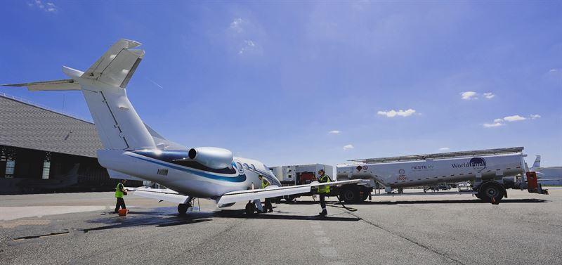 EBAA Presses for European Aviation Policy Reboot