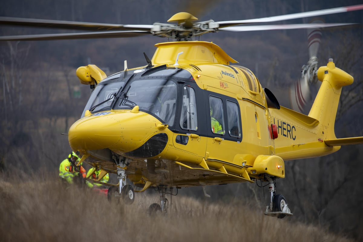 Avincis Places Order for Up to 30 Airbus, Leonardo Helicopters