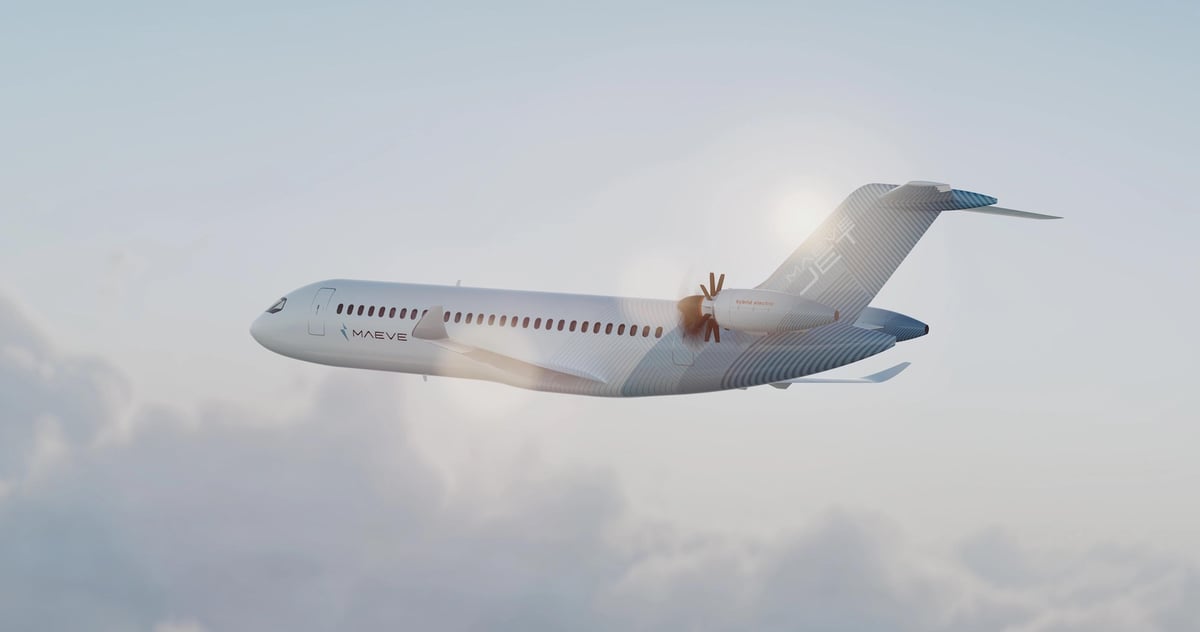 Hybrid-electric Aircraft Developer Maeve Aerospace Goes Bankrupt