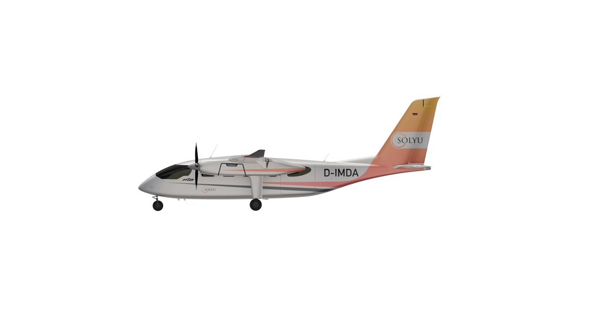 Korean Leasing Group Signs For eViator Electric Aircraft