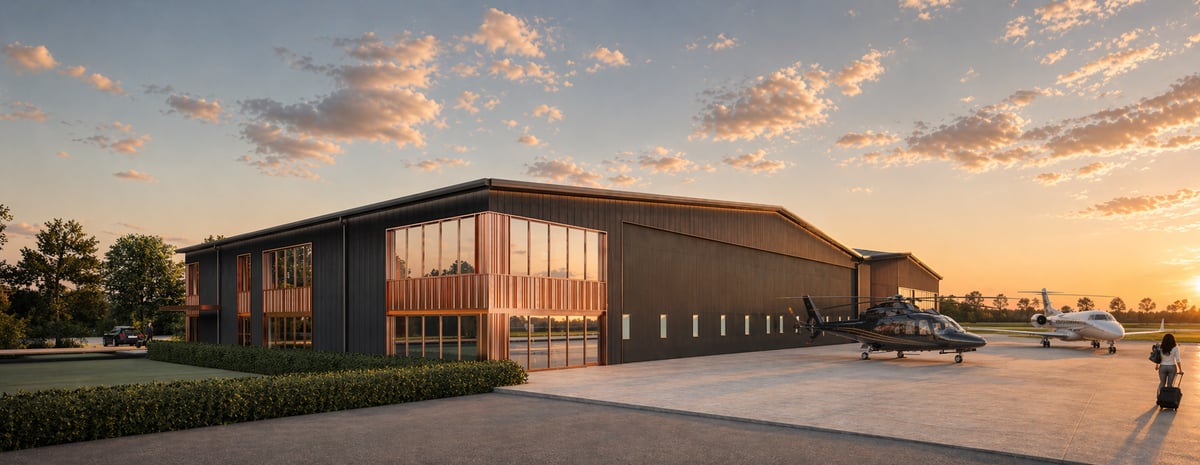 Blackbushe Invests in Alternative UK Bizav Gateway
