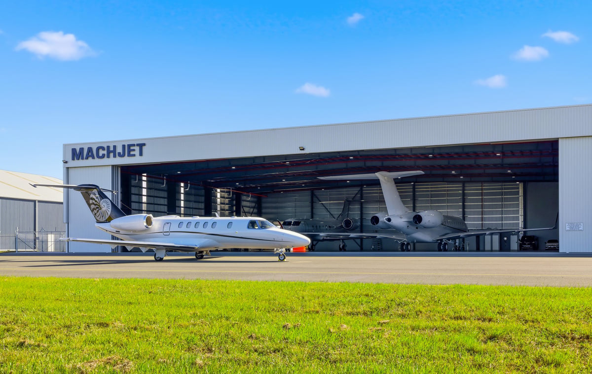 Air Elite FBO Network Expands in Australia