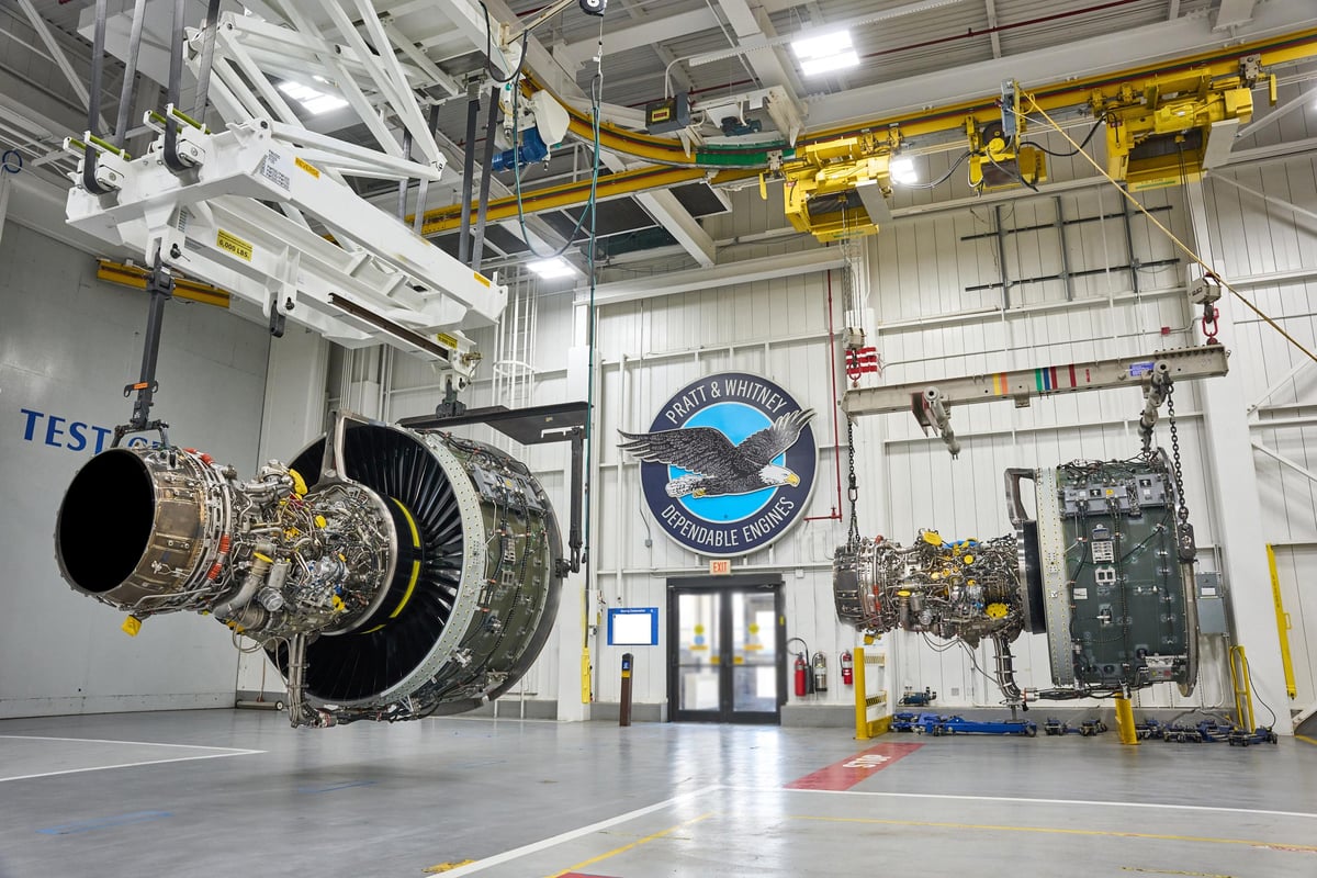 Pratt & Whitney Adds AI To Borescope Inspections After Latest Purchase