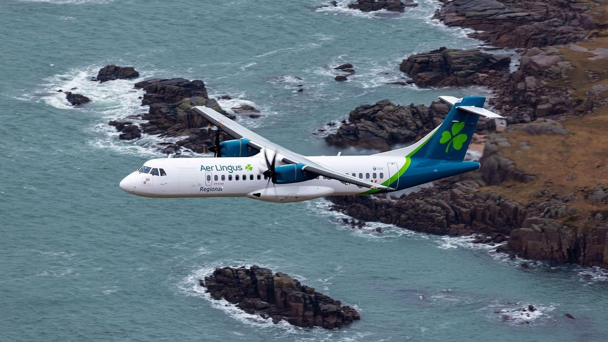 Emerald Airlines Signs P&WC Engine Mx Deal