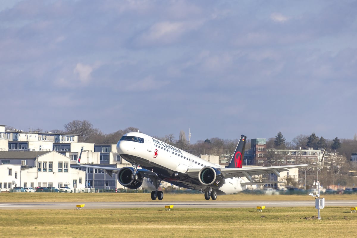 Airbus Sees New Routes and Aging Fleets Driving Demand