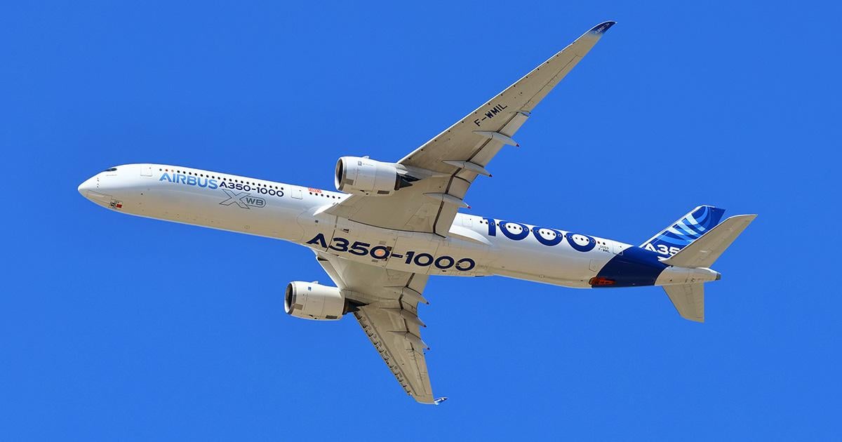PAL, Shohin Airlines Sign for 13 More Airbus Jets