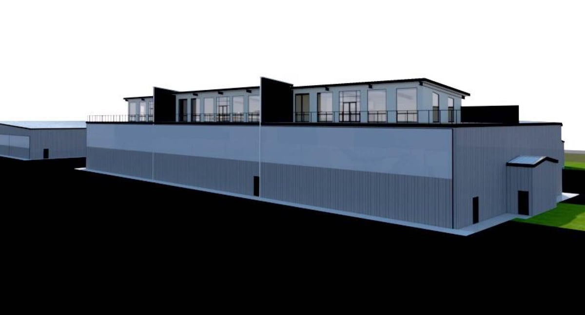Another Oshkosh Airport Hangar Project Announced