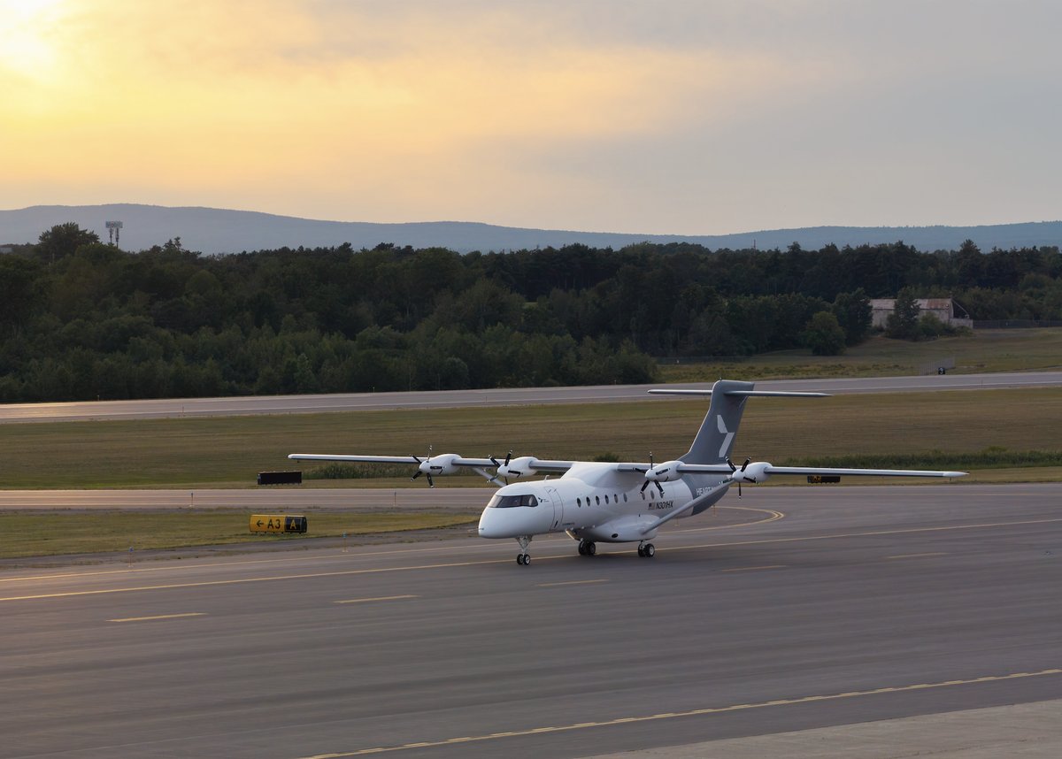 FAA Approves Flight Tests For Heart's ES-30 Aircraft