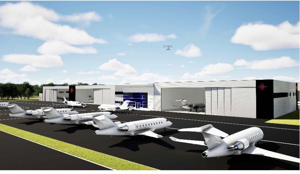 New FBO To Land at Puerto Rico's San Juan Airport
