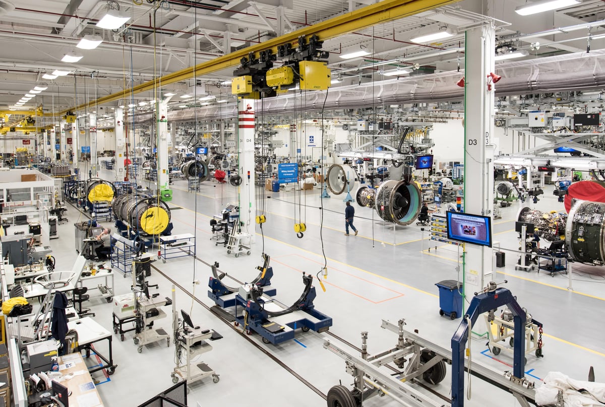 Pratt & Whitney Invests for the Future
