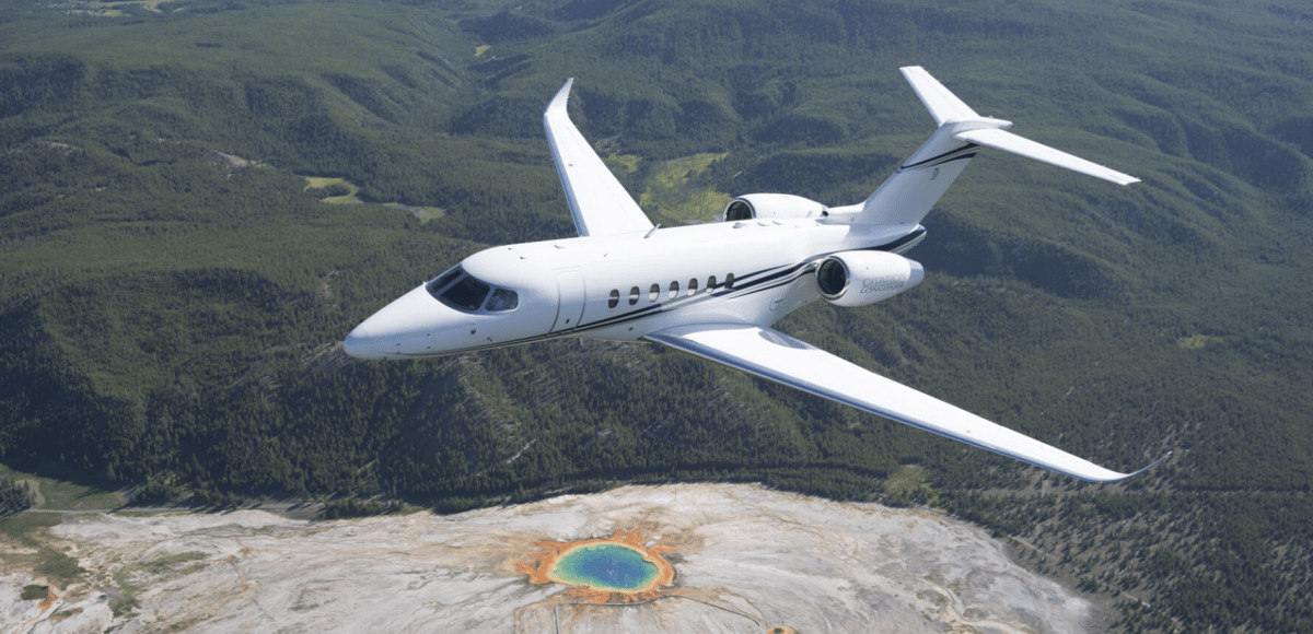 Textron Aviation Q2 Jet Deliveries Dip, Turboprops Climb