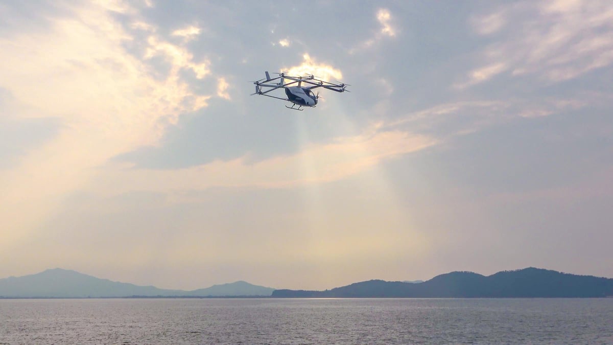 SkyDrive Builds Its Case for SD-05 eVTOL Certification