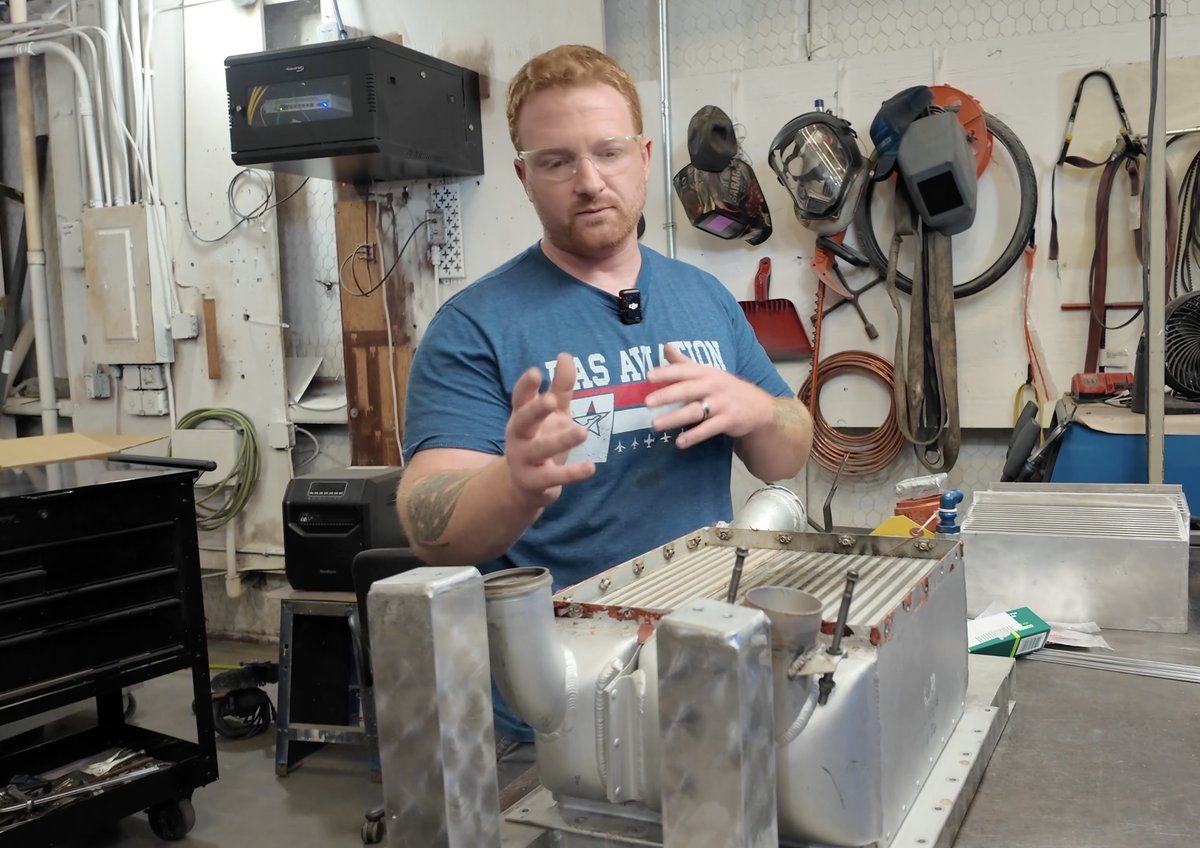 DAS Aviation Adds Heat Exchanger Service for Cessna Jets