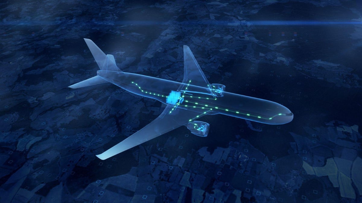 LEIA Project Advances Hybrid-Electric Power For Aircraft Systems