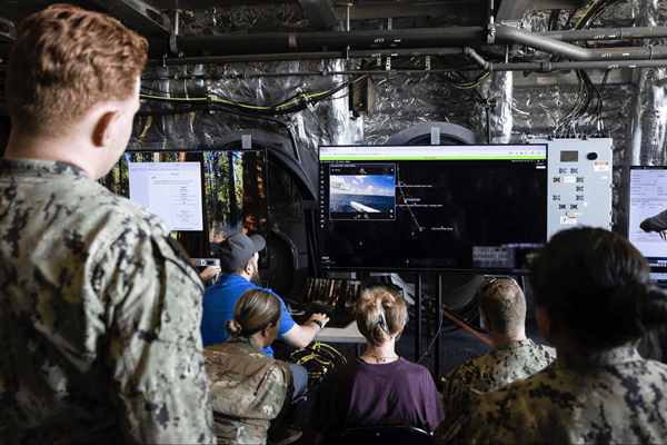 U.S. Navy Evaluates Swarm Aero's Command and Control Software