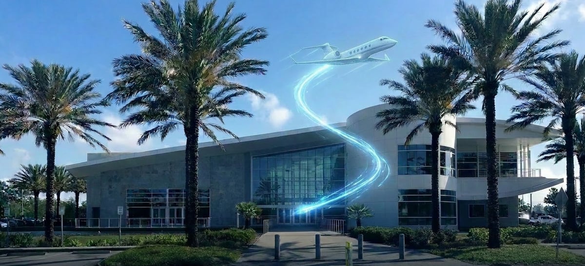 Tuvoli To Hold First AI Symposium for Business Aviation in September