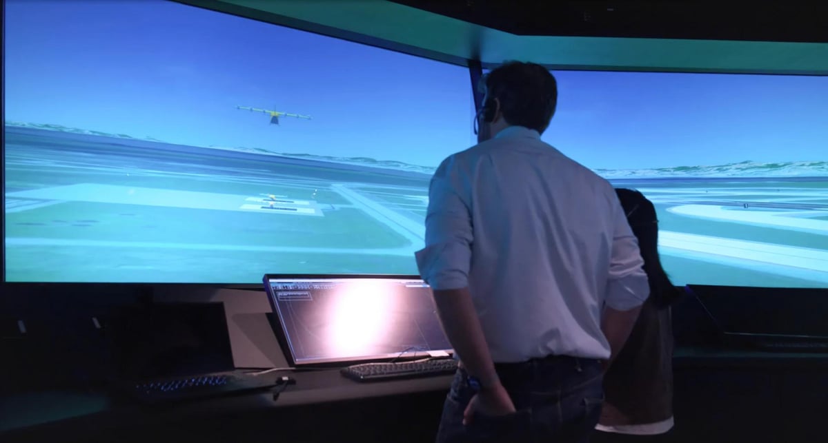 Wisk Tests 1:3 Supervisor Ratio for Autonomous Flight