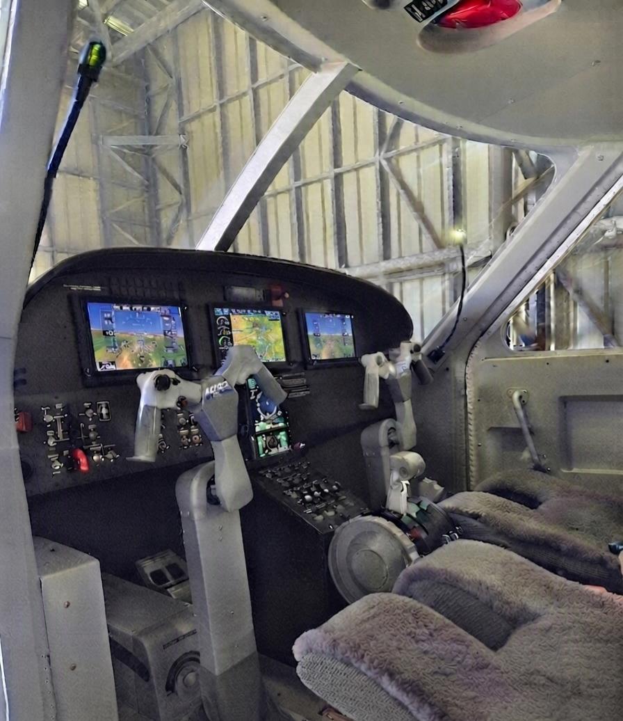 AstroAero Unveils A200C Cargo Turboprop Single